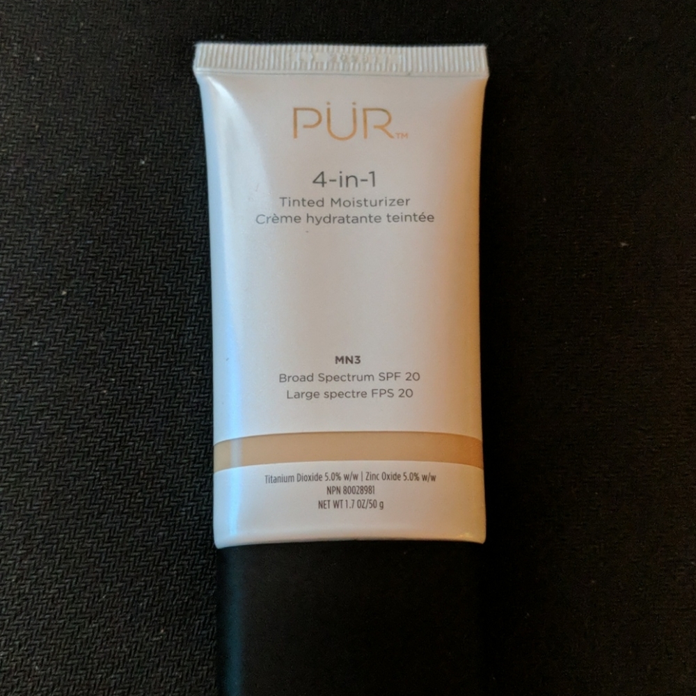 Pur Tinted Moisturizer